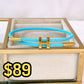 Pulsera Tejida con Hebilla de Acero Inoxidable PAI1383-11