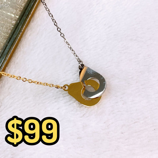 Collar de Acero Inoxidable CAI3054-1