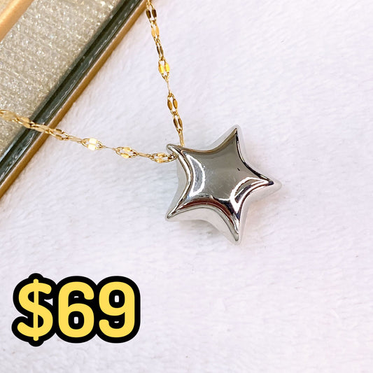 Collar de Acero Inoxidable CAI3055-1