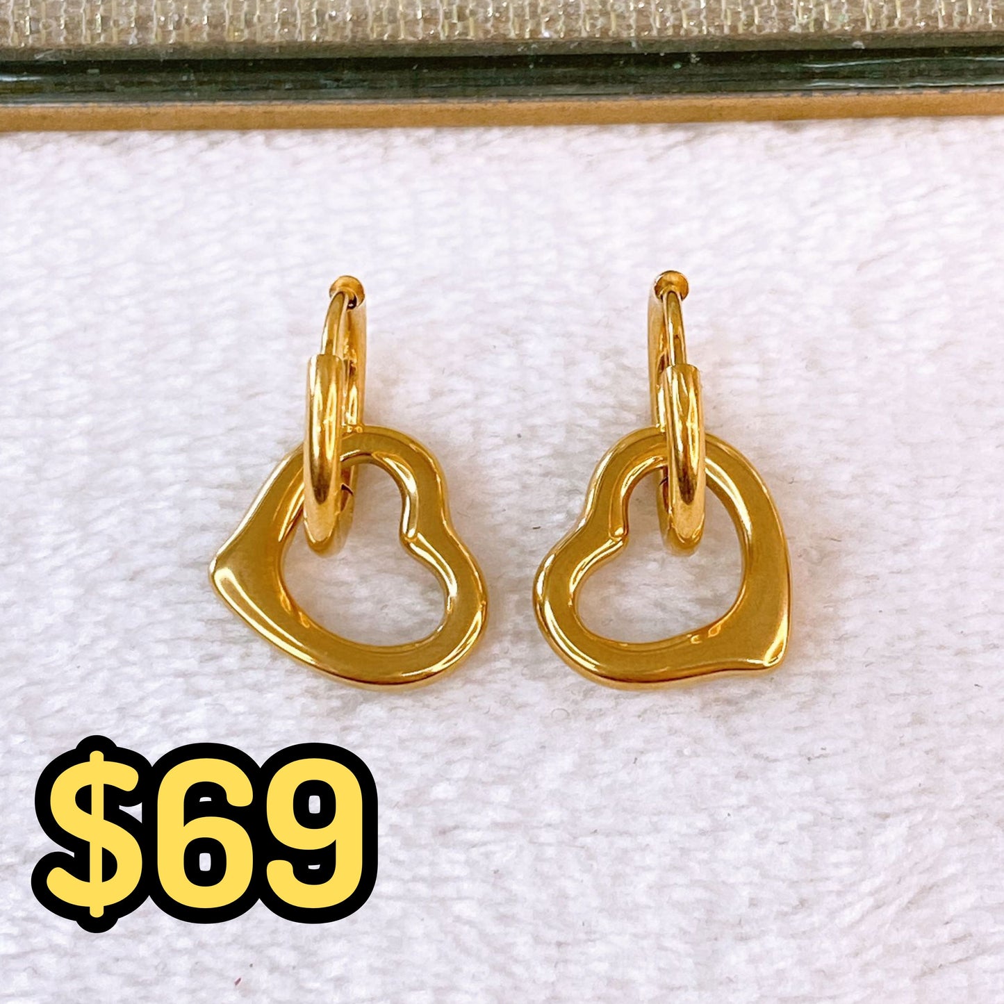 Arete de Acero Inoxidable AAI2476-1