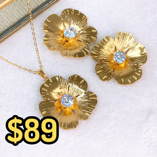 Set de Acero Inoxidable SETA109-1