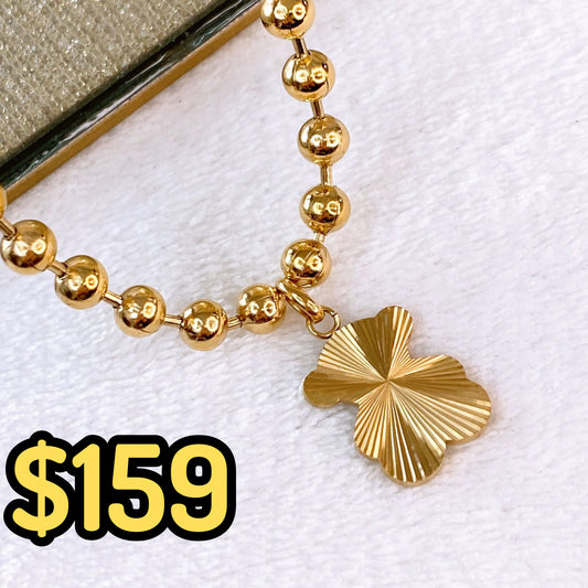 Collar de Acero Inoxidable CAI3063-1