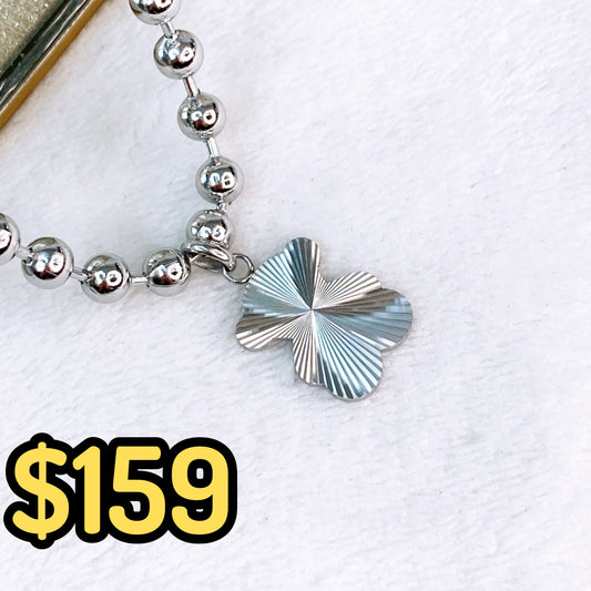 Collar de Acero Inoxidable CAI3063-2