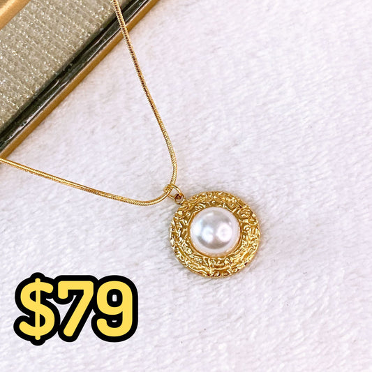 Collar de Acero Inoxidable CAI3064-1