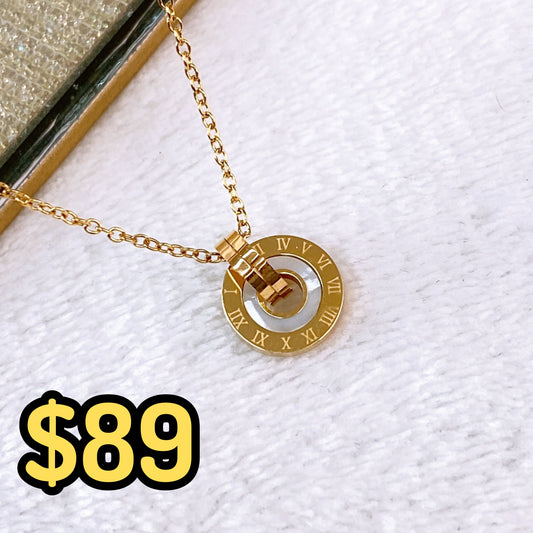 Collar de Acero Inoxidable CAI3071-1