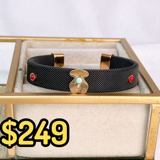 Pulsera de Acero Inoxidable PAI1394-1