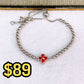 Pulsera de Chapa de Oro COP1717-2