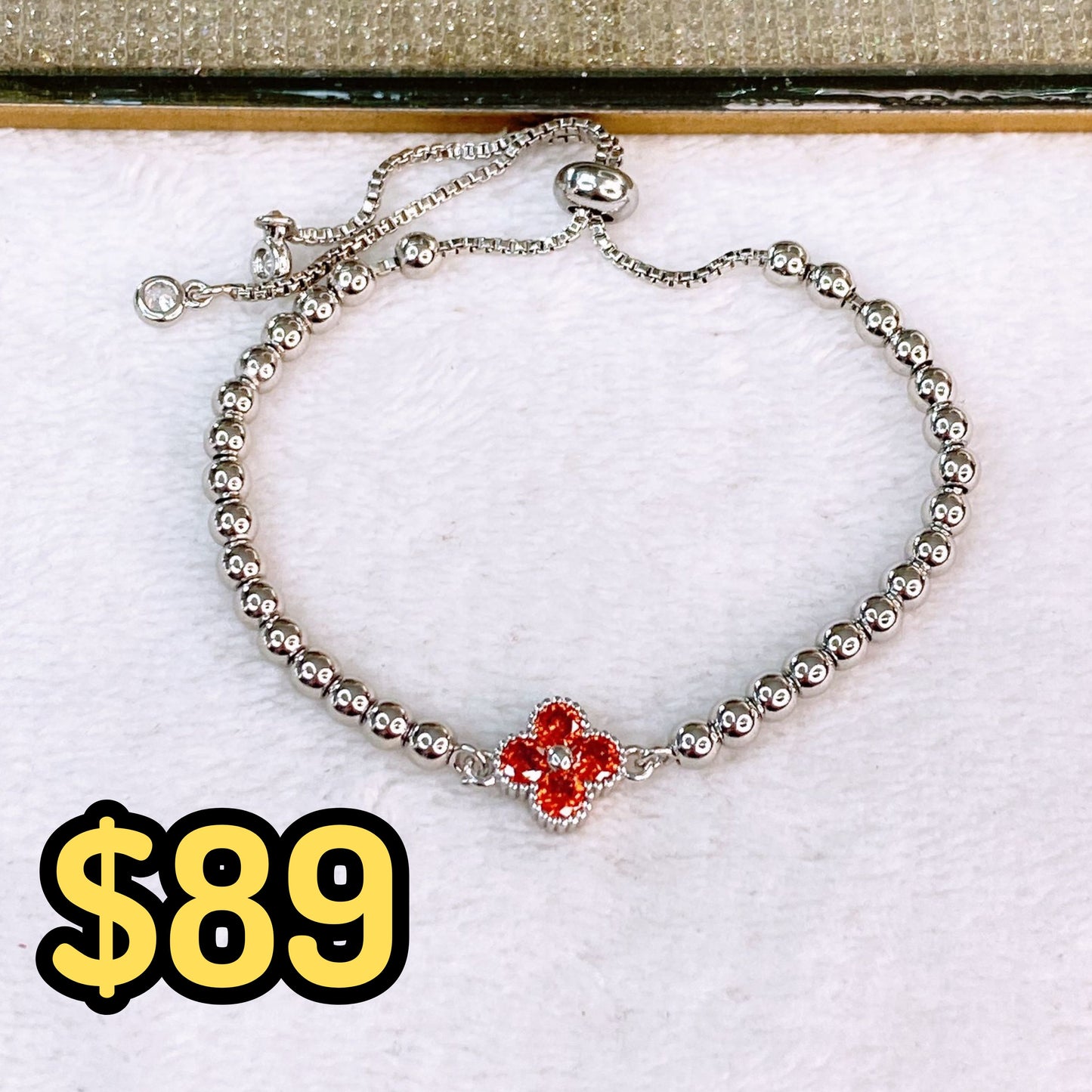 Pulsera de Chapa de Oro COP1717-2