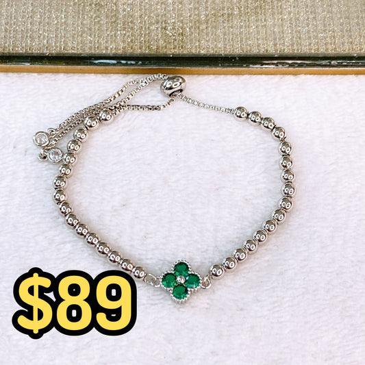 Pulsera de Chapa de Oro COP1729-2