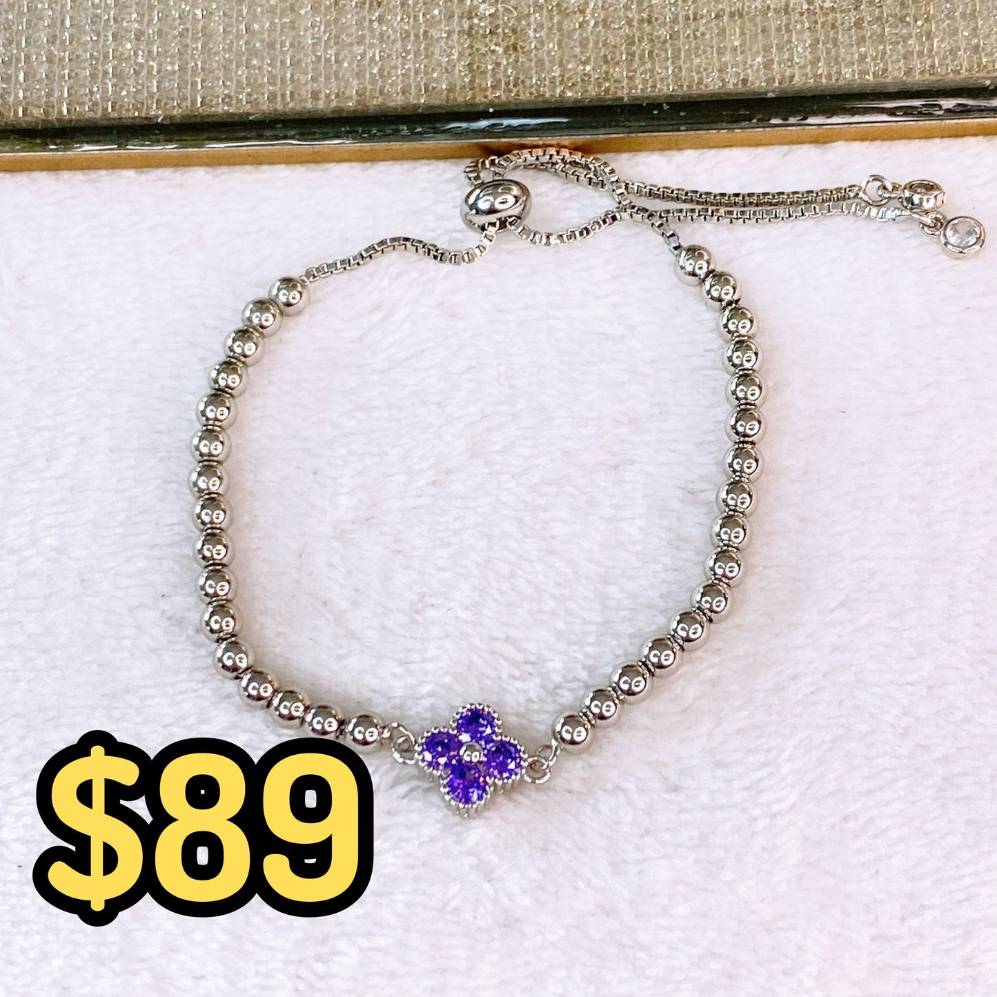 Pulsera de Chapa de Oro COP1731-2