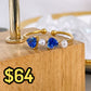 Anillo de Acero Inoxidable Ajustable RAI1199-1