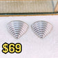 Arete de Acero Inoxidable AAI2481-2