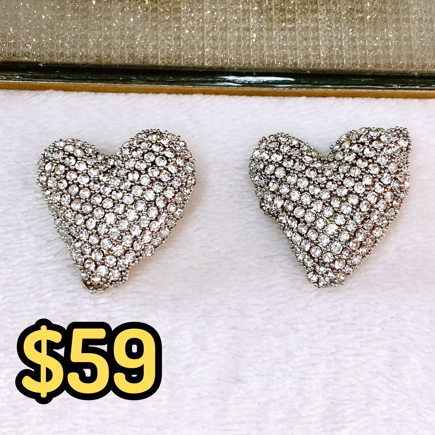 Arete de Bisuteria AB6086-1