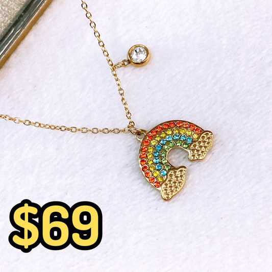 Collar de Acero Inoxidable CAI3076-1