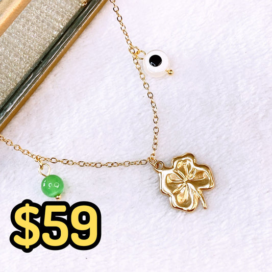 Collar de Acero Inoxidable CAI3078-1