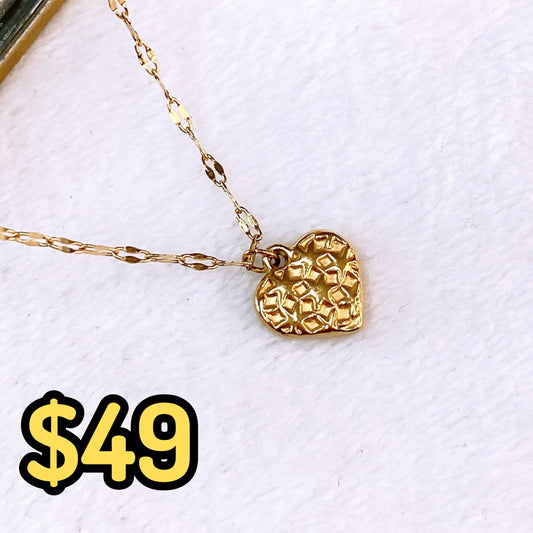 Collar de Acero Inoxidable CAI3080-1