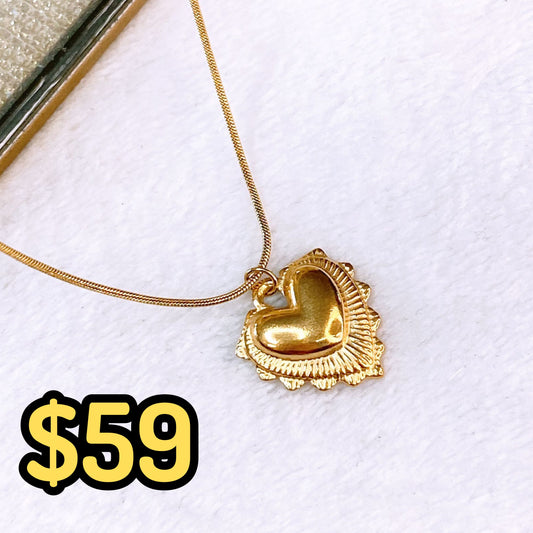 Collar de Acero Inoxidable CAI3081-1