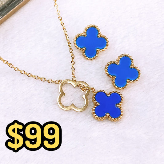 Set de Acero Inoxidable SETA111-3