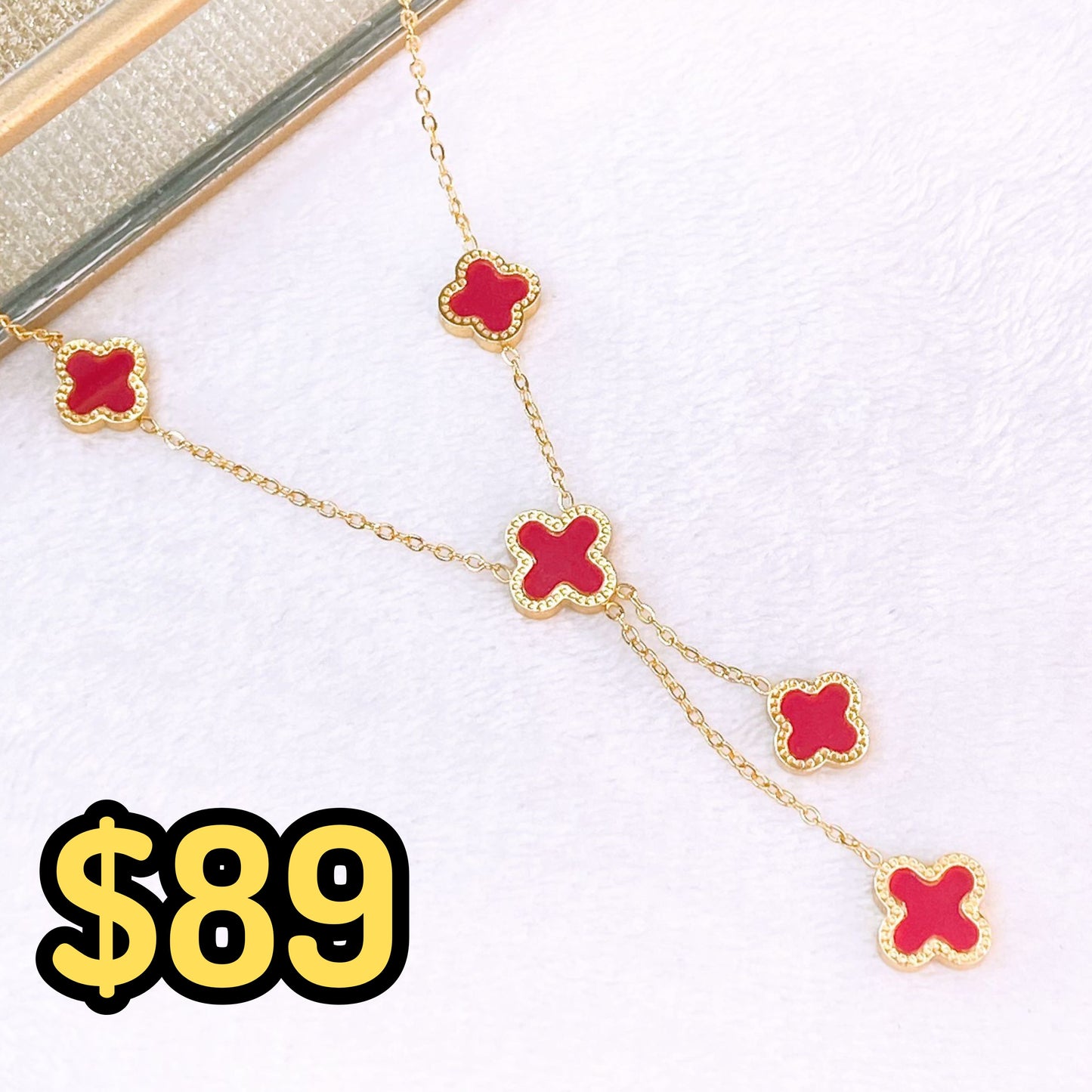 Collar de Acero Inoxidable CAI3088-4