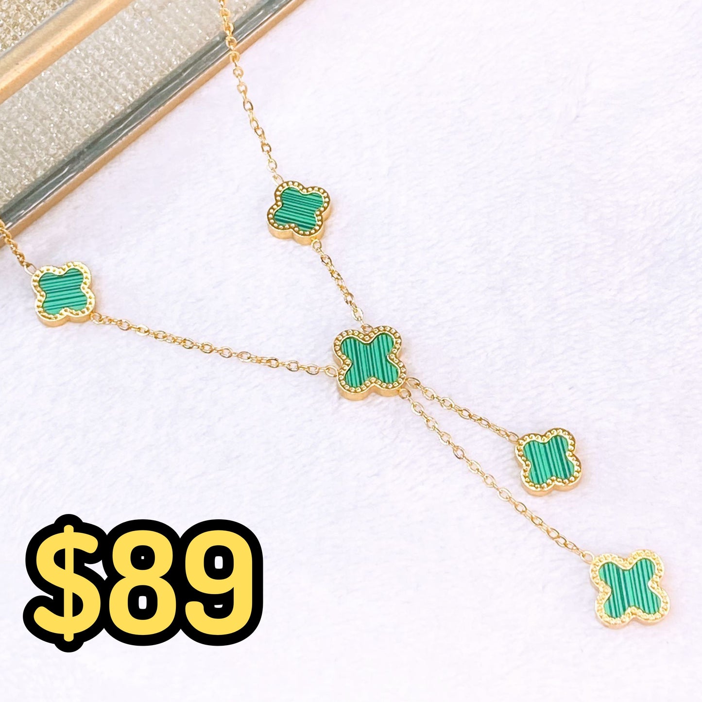 Collar de Acero Inoxidable CAI3088-3