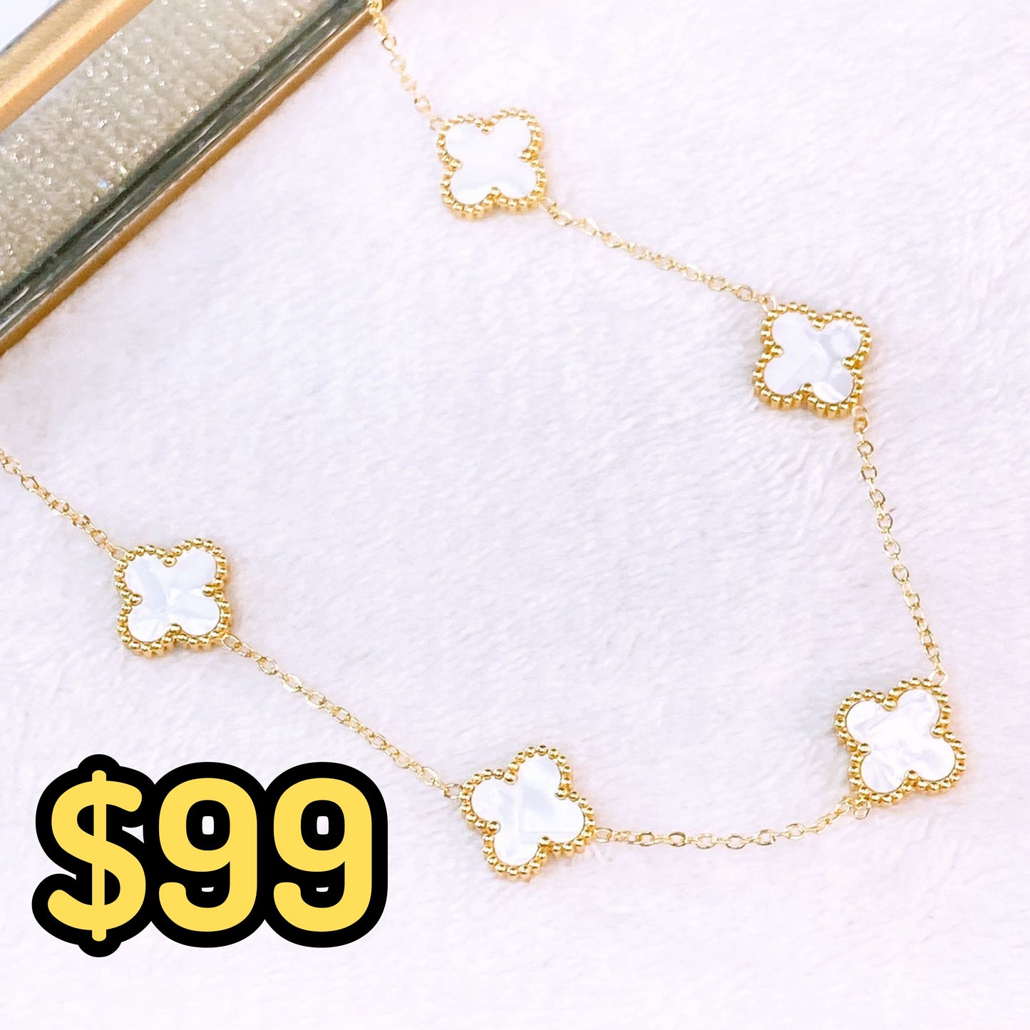 Collar de Acero Inoxidable CAI3089-1