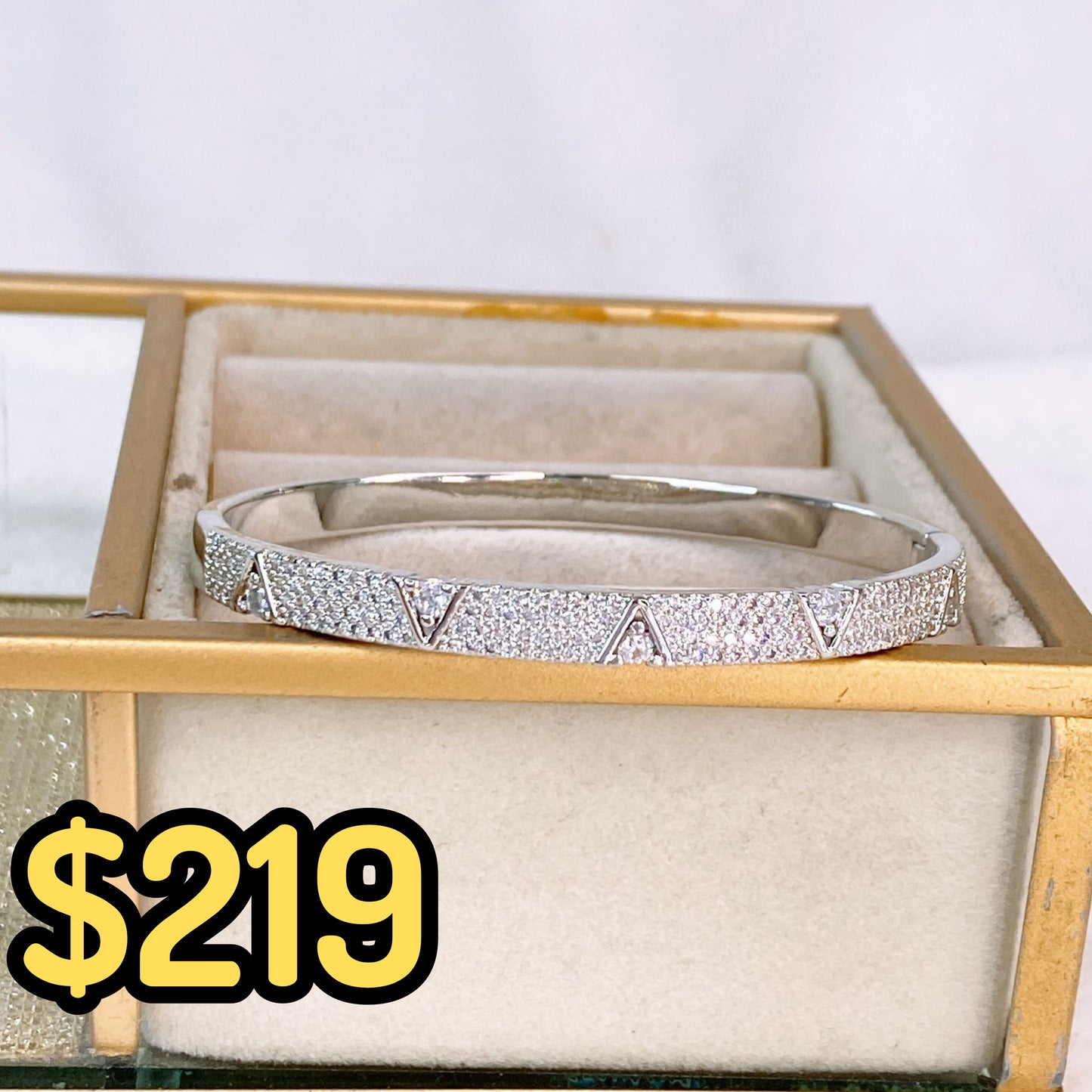 Pulsera de Chapa de Oro COP1732-2