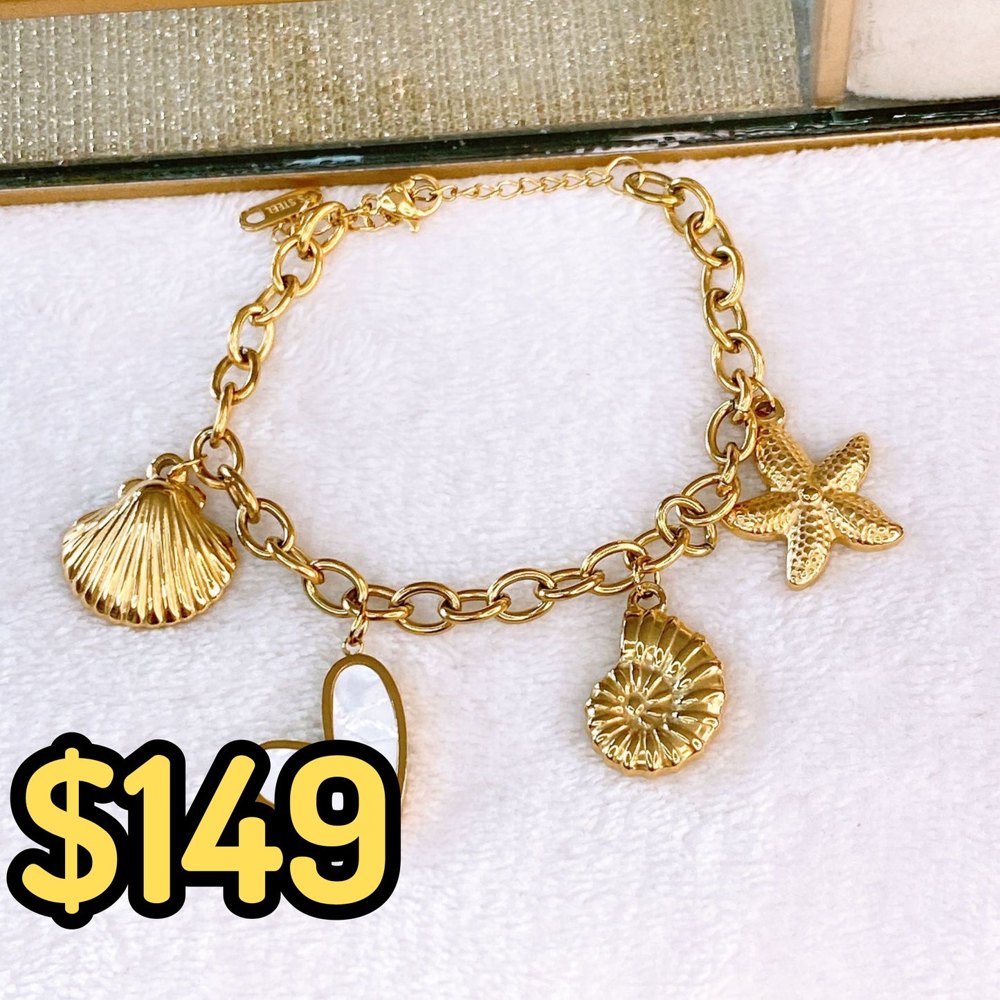 Pulsera de Acero Inoxidable PAI1400-1