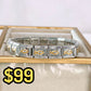 21-5-26 Pulsera Italiana de Acero Inoxidable PAI1407-1