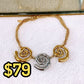 Pulsera de Acero Inoxidable PAI1414-1