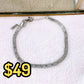 Pulsera de Acero Inoxidable PAI1424-2