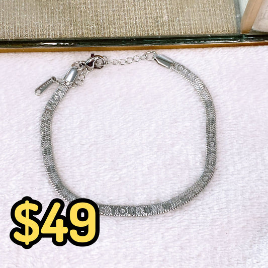 Pulsera de Acero Inoxidable PAI1424-2