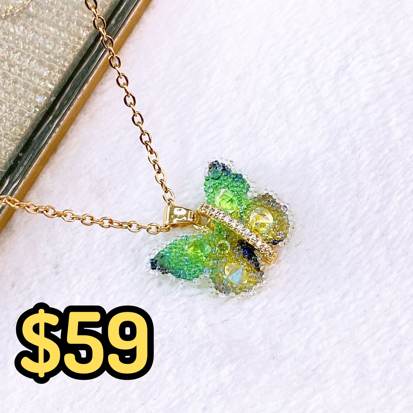 Collar de Acero Inoxidable CAI3082-4