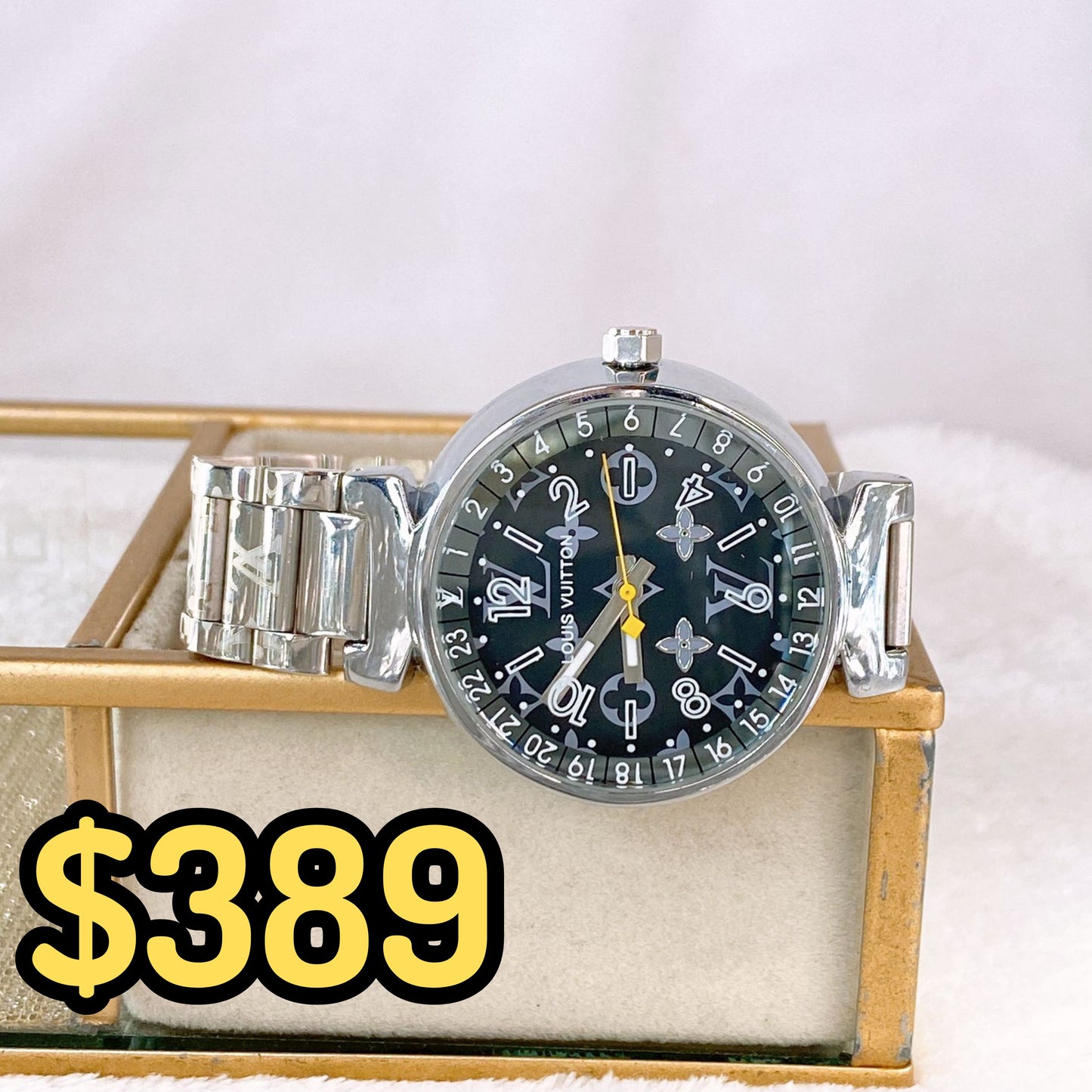 Reloj de Acero Inoxidable RJ118-2