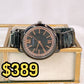 Reloj de Acero Inoxidable RJ119-4