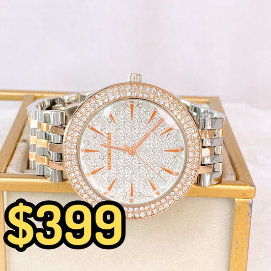 Reloj de Acero Inoxidable RJ122-1