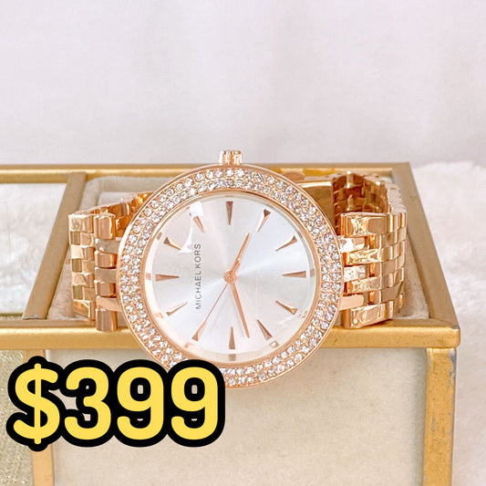 Reloj de Acero Inoxidable RJ123-1