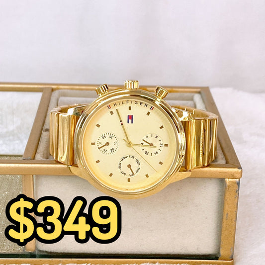 Reloj de Acero Inoxidable RJ125-1