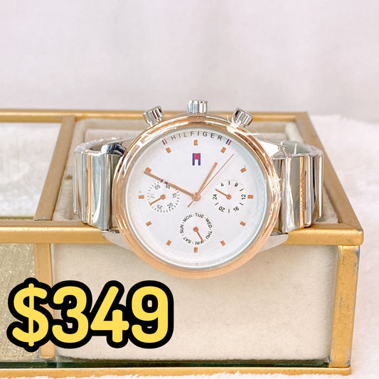 Reloj de Acero Inoxidable RJ125-2