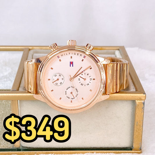 Reloj de Acero Inoxidable RJ125-3