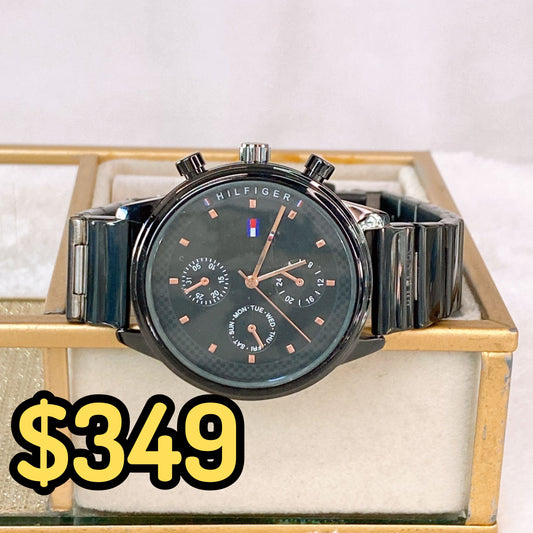 Reloj de Acero Inoxidable RJ125-4