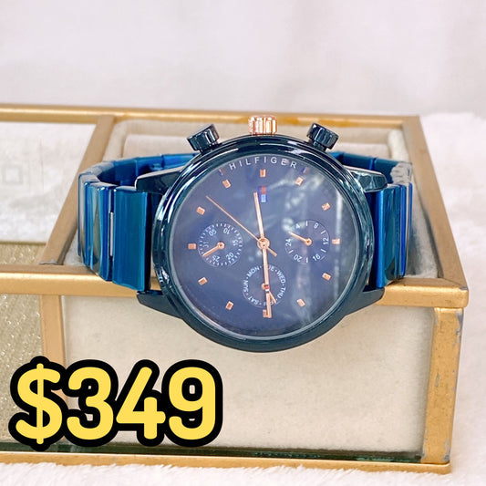 Reloj de Acero Inoxidable RJ125-5