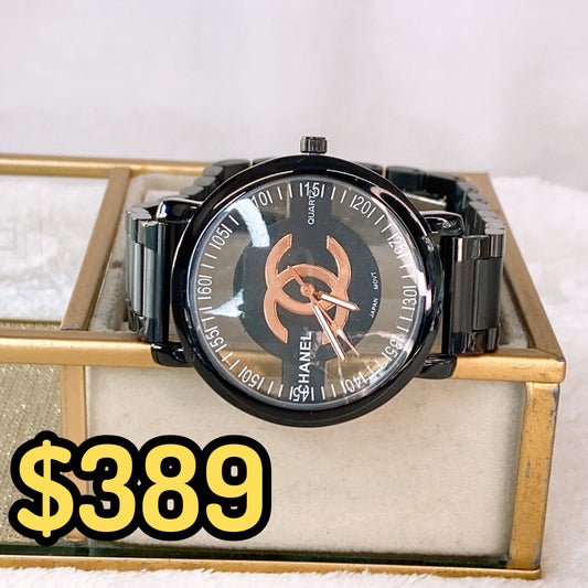 Reloj de Acero Inoxidable RJ126-1