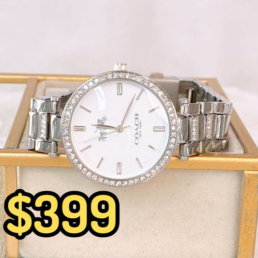 Reloj de Acero Inoxidable RJ129-1