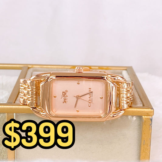 Reloj de Acero Inoxidable RJ131-1