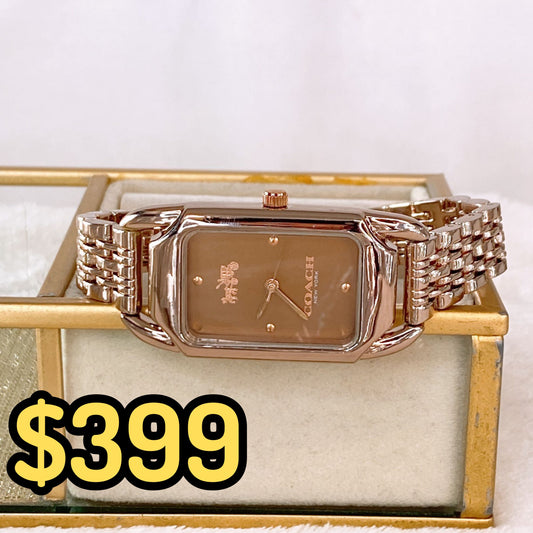 Reloj de Acero Inoxidable RJ131-3