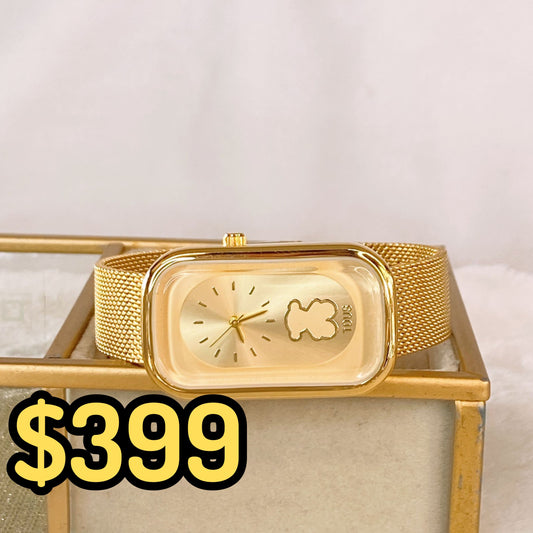 Reloj de Acero Inoxidable RJ132-2