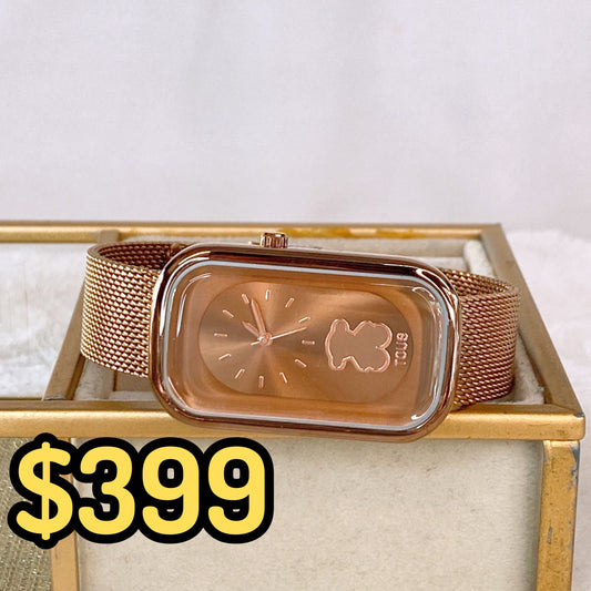 Reloj de Acero Inoxidable RJ132-3