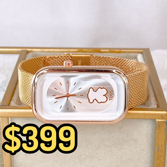 Reloj de Acero Inoxidable RJ132-4