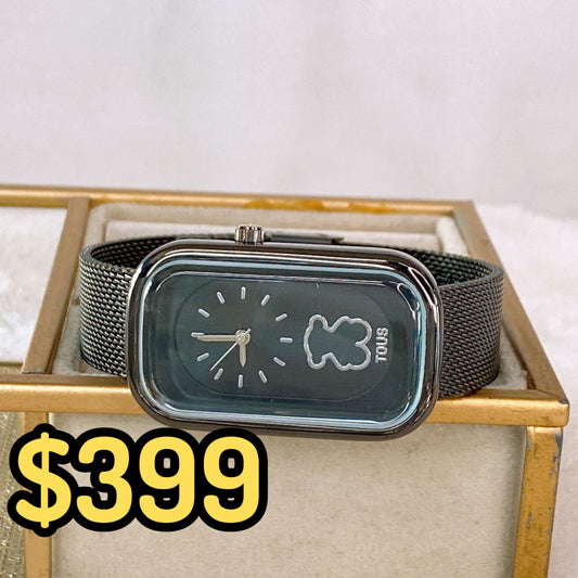 Reloj de Acero Inoxidable RJ132-5