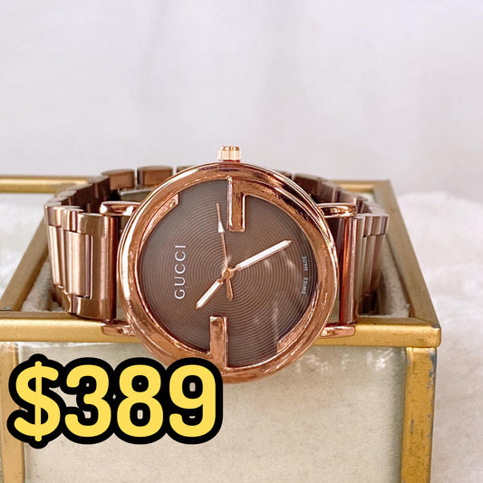 Reloj de Acero Inoxidable RJ127-1